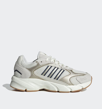 adidas CrazyChaos 2000 Low Sneakers Warm Vanilla/ Off White/ Aurora Ruby/off white/cyber metallic/orbit grey/Off White / Cyber Metallic / Orbit Grey/Grey one/ Silver metallic/ Off white/Grey One/Silver Metallic/Off White