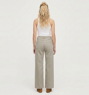 Orfeo Jeans Beige