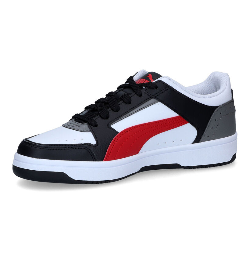 Puma Reebound Joy Zwarte Sneakers voor heren (318677) - geschikt voor steunzolen