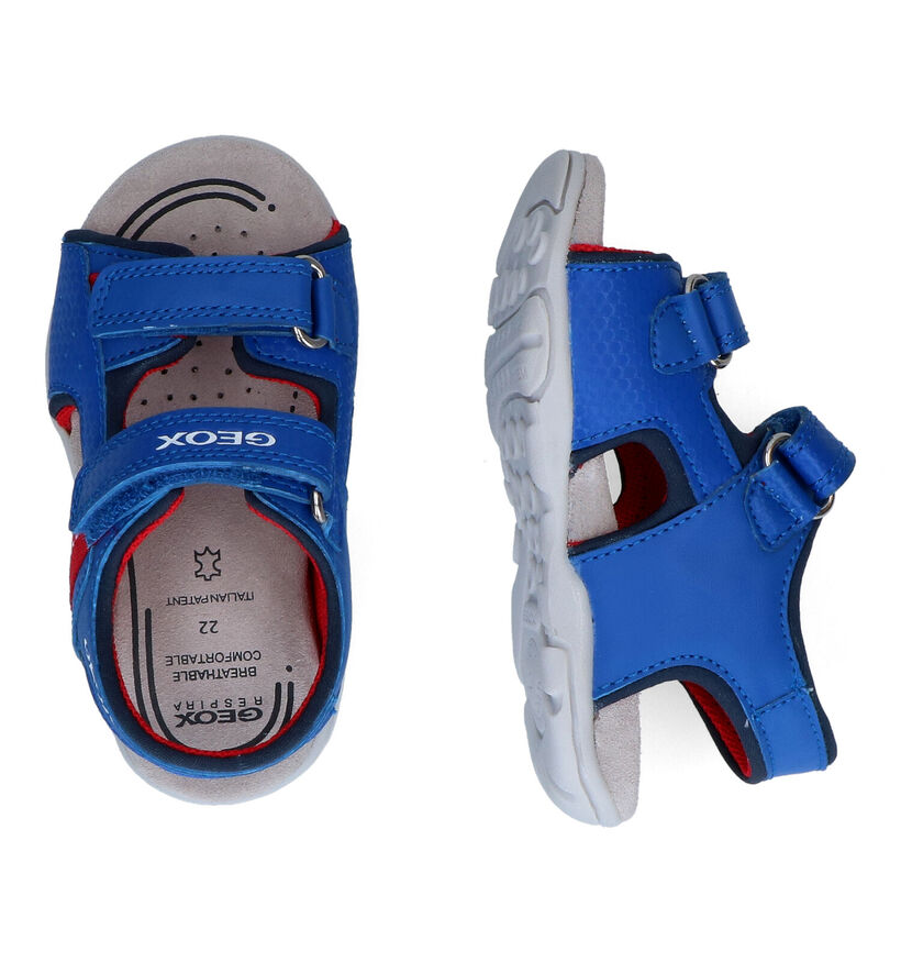 Geox Agasim Blauwe Sandalen voor jongens (311034)