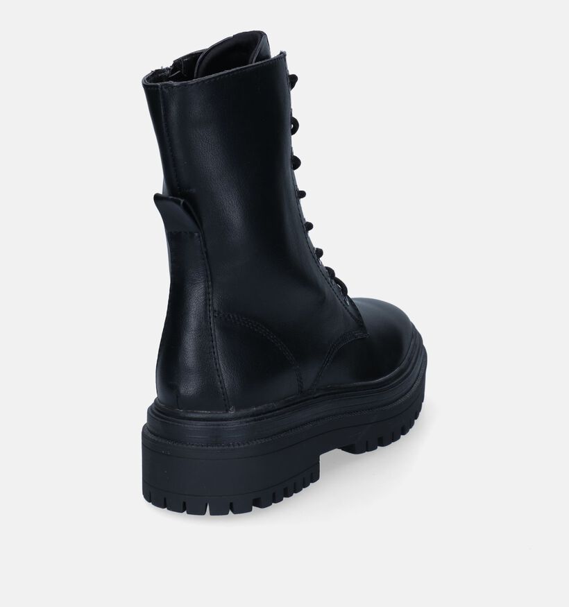 Signatur Zwarte Boots voor dames (296061)