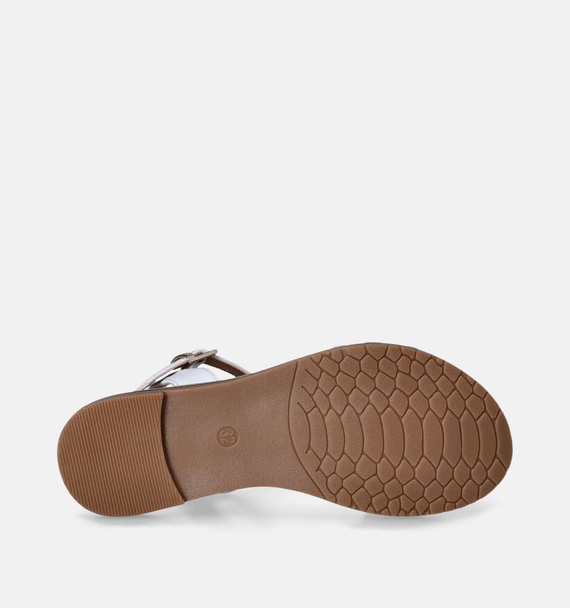 Tommy Hilfiger Witte Sandalen voor meisjes (352568)