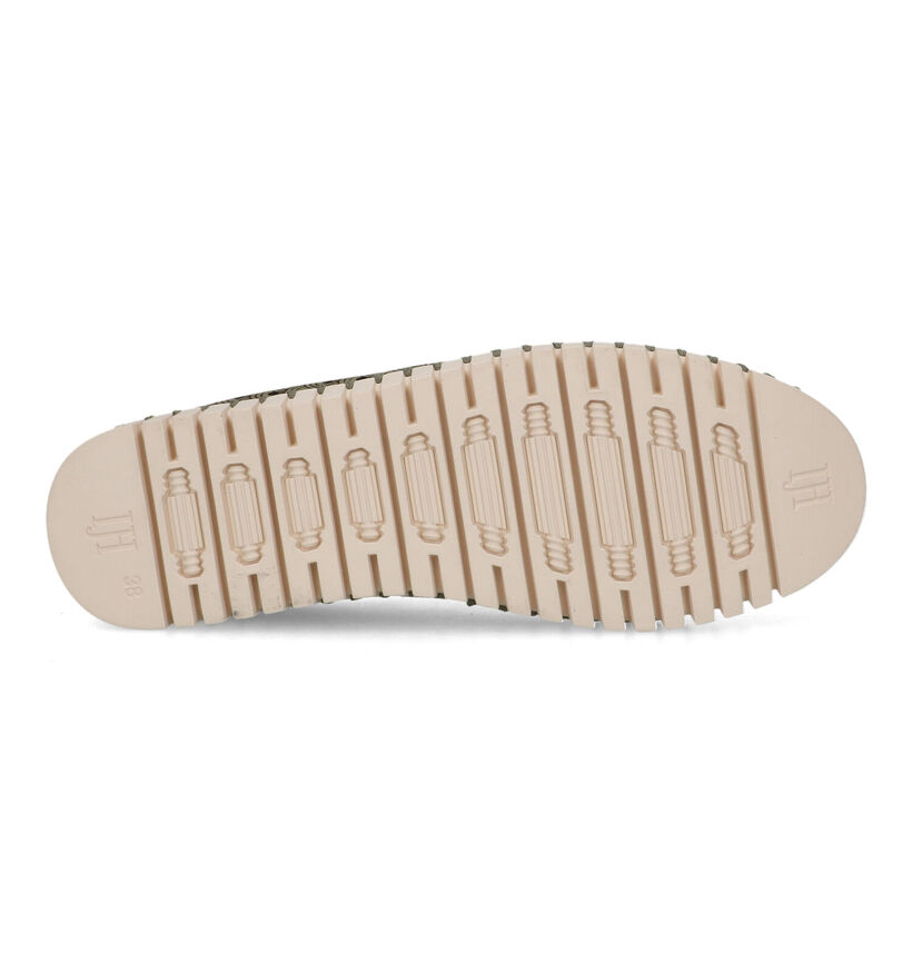 Ilse Jacobsen Tulip Chaussures à enfiler en Bleu pour femmes (340287) - pour semelles orthopédiques