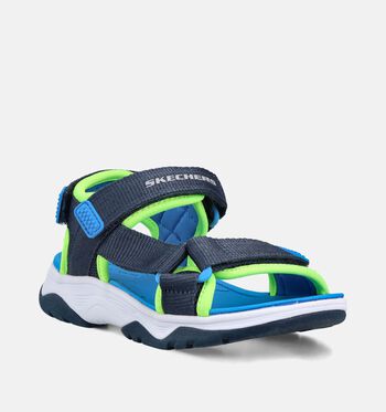 Skechers Sandales Bleu