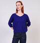 Rue Mazarine Blauwe Trui voor dames (365479)
