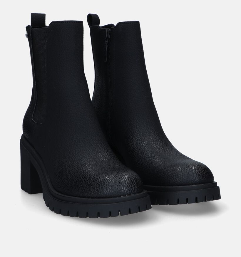 Esprit Bottines à talons en Noir pour femmes (326978)