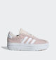 adidas VL Court Bold Roze Sneakers voor dames (340848)