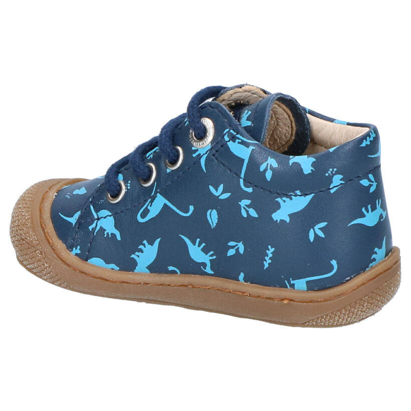 Naturino Cocoon Chaussures pour bébé en Cognac pour garçons (355560)