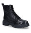 Geox Iridea Bottines en Noir pour femmes (316141)