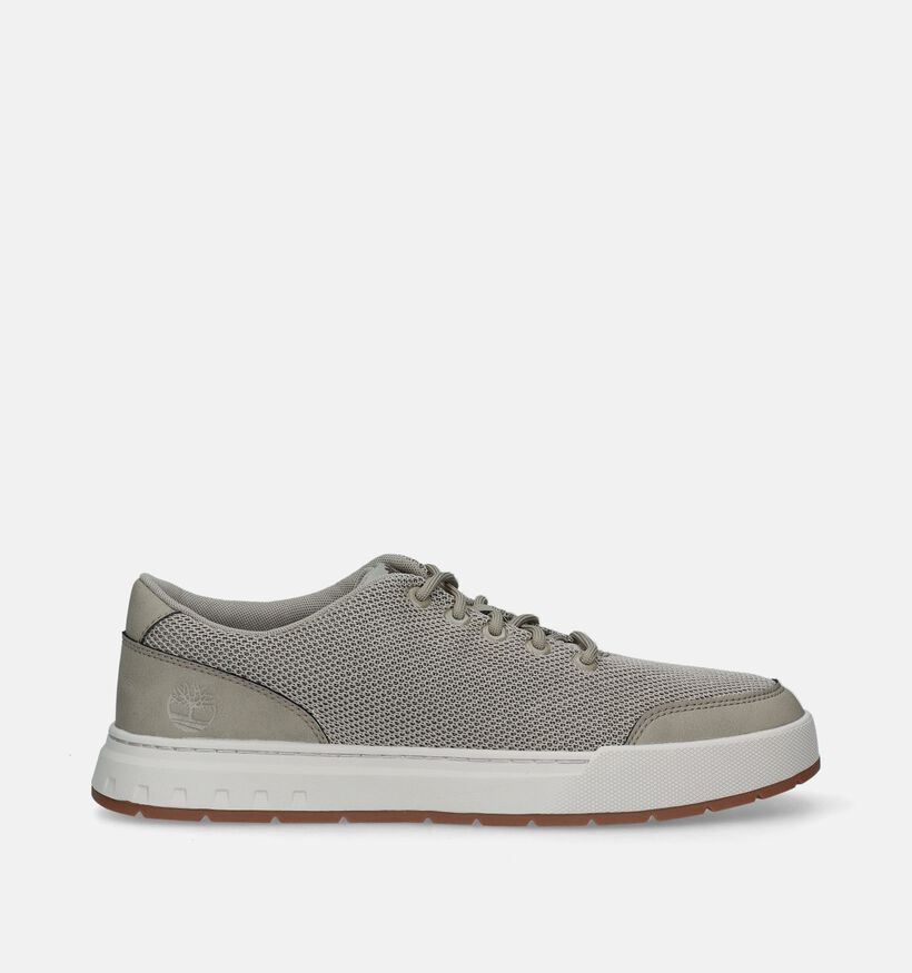 Timberland Maple Grove Kaki Veterschoenen voor heren (337894) - geschikt voor steunzolen