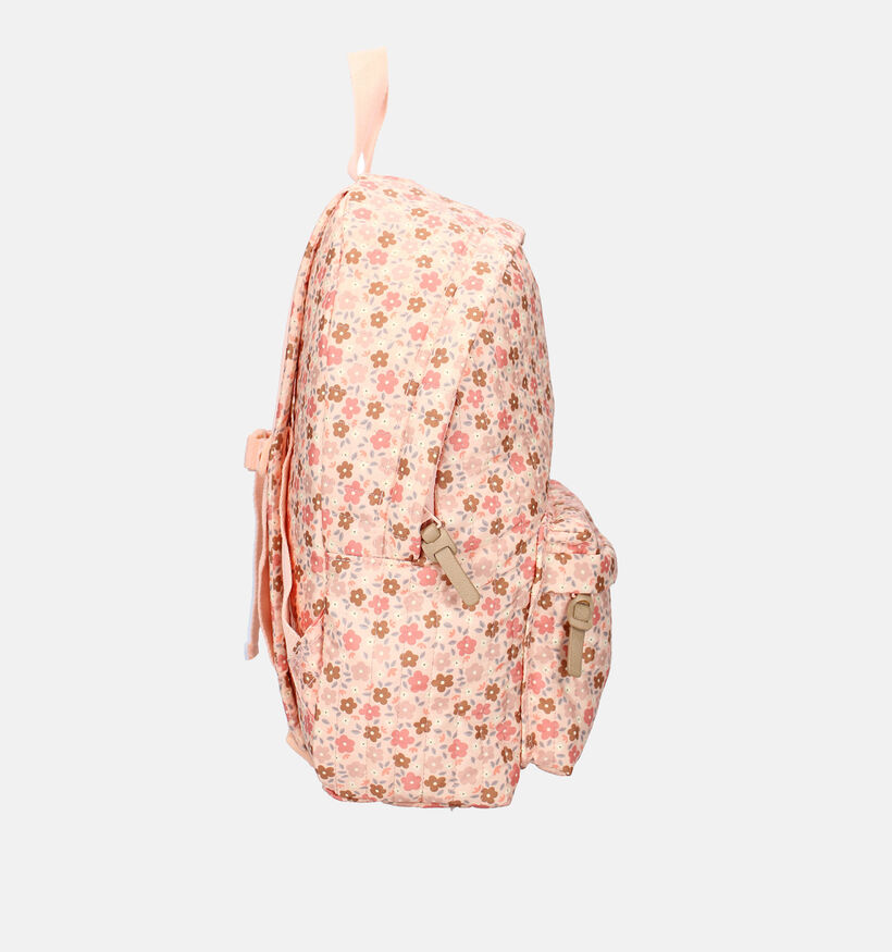 Kidzroom Roze Rugzak Bloemen voor meisjes (361065)