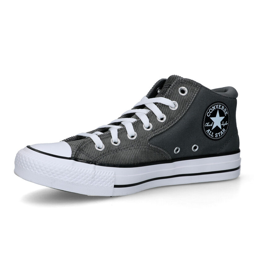 Converse CT AS Malden Street Workwear Baskets en Gris pour hommes (320383)