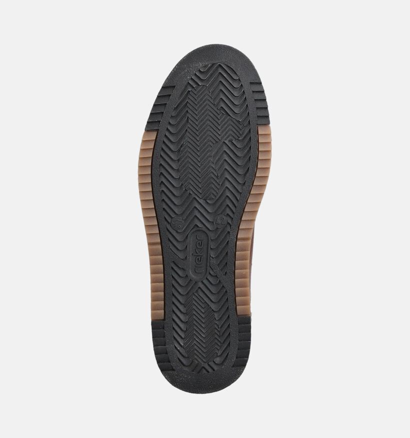 Rieker Chaussures à lacets en Marron pour hommes (360454)
