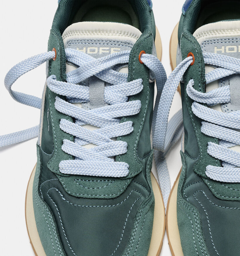 HOFF City Chroma Turquoise Sneakers voor dames (377094) - geschikt voor steunzolen