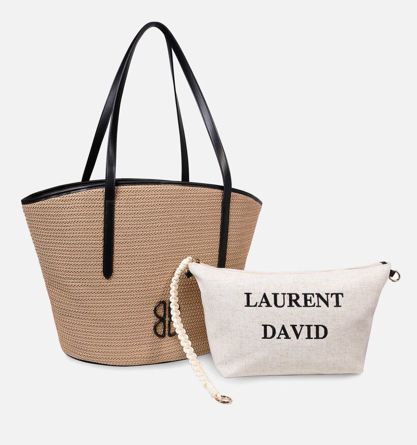 Laurent David Celine 950 Bruine Shopper voor dames (358018)