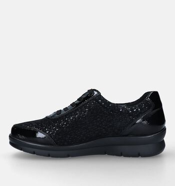 G-Comfort Chaussures plates Noir