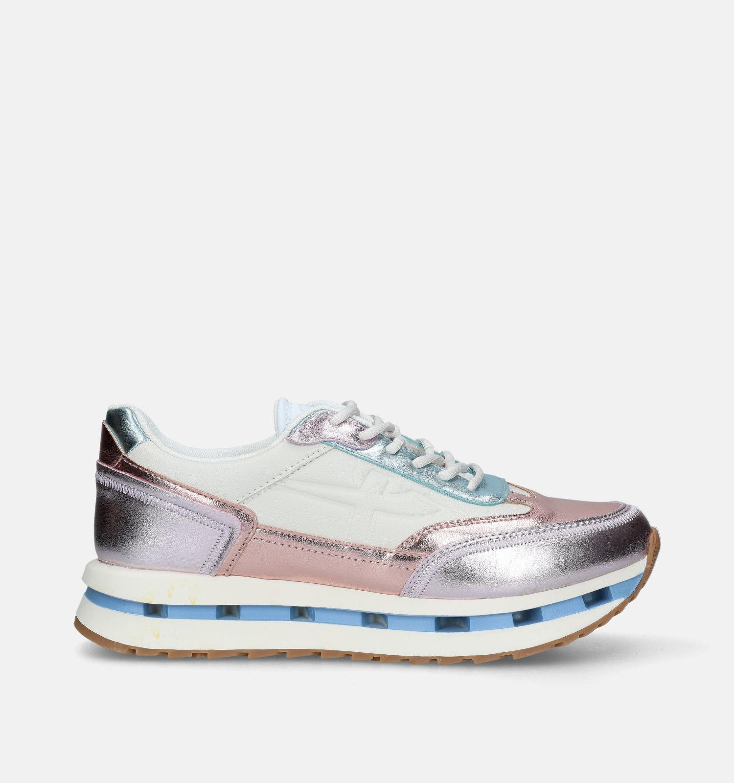 Tamaris Roze Sneakers Dames Sneakers Online op TORFS.BE