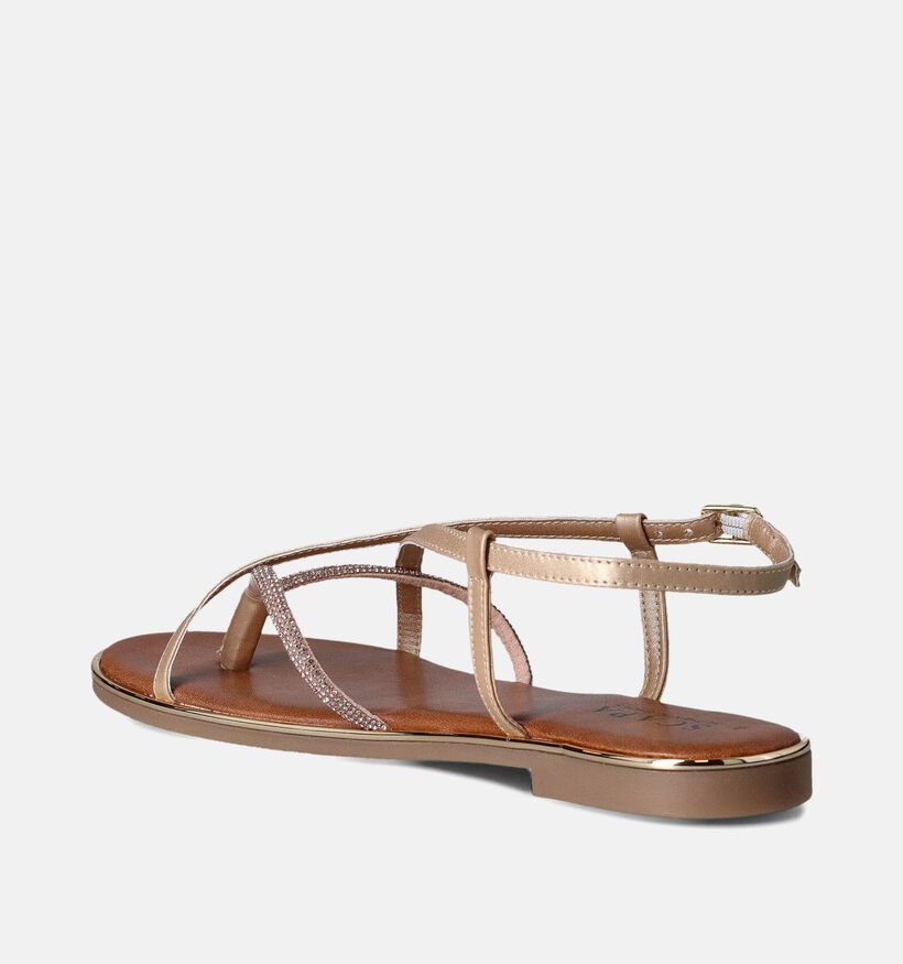 Scapa Sandalen Goud voor dames (355475)