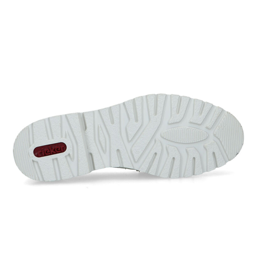 Rieker Beige Instappers voor dames (335517)