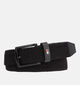 Tommy Hilfiger Denton Ceinture en Noir pour hommes (335827)