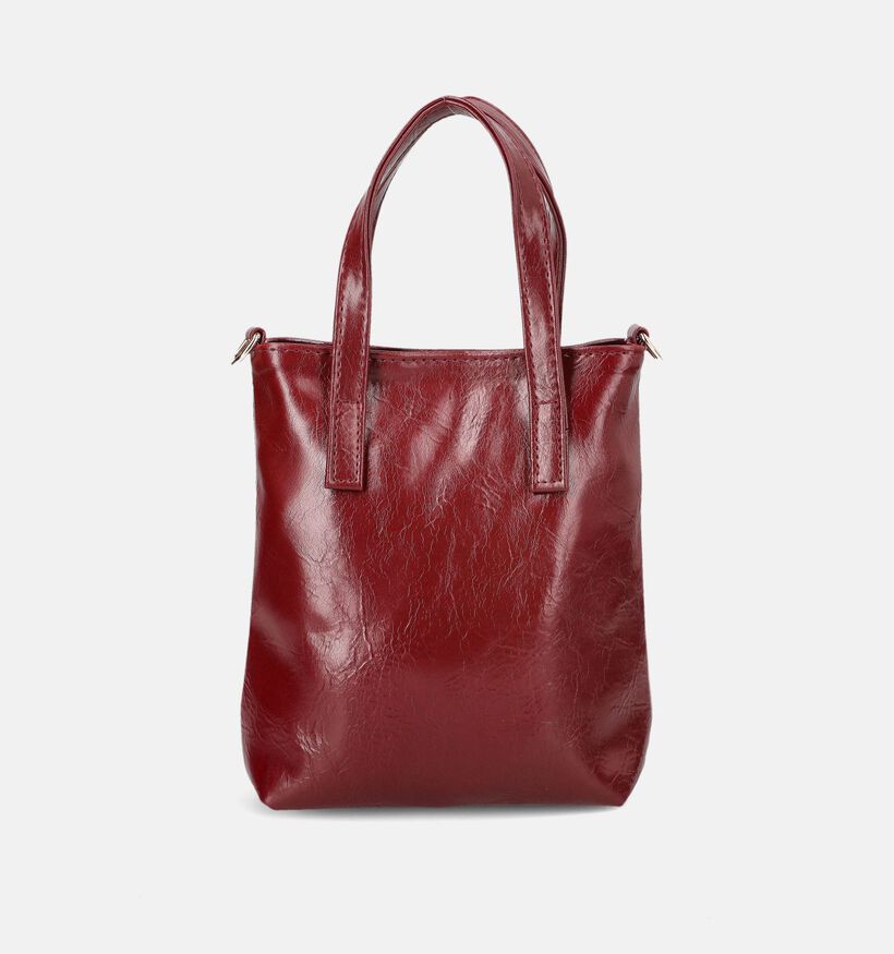 Signatur Soft Bag Bordeaux Crossbodytas voor dames (380898)