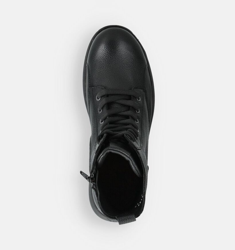 Xsensible Asti Zwarte Boots voor dames (363591) - geschikt voor steunzolen