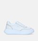 La Strada Baskets casual en Blanc pour femmes (340668)