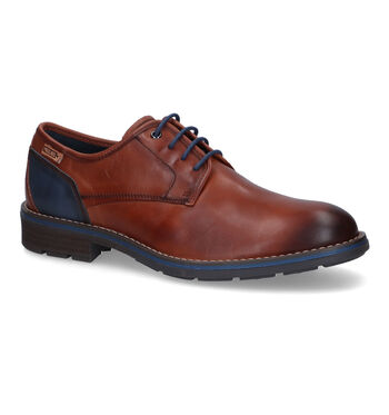 Chaussures classiques cognac