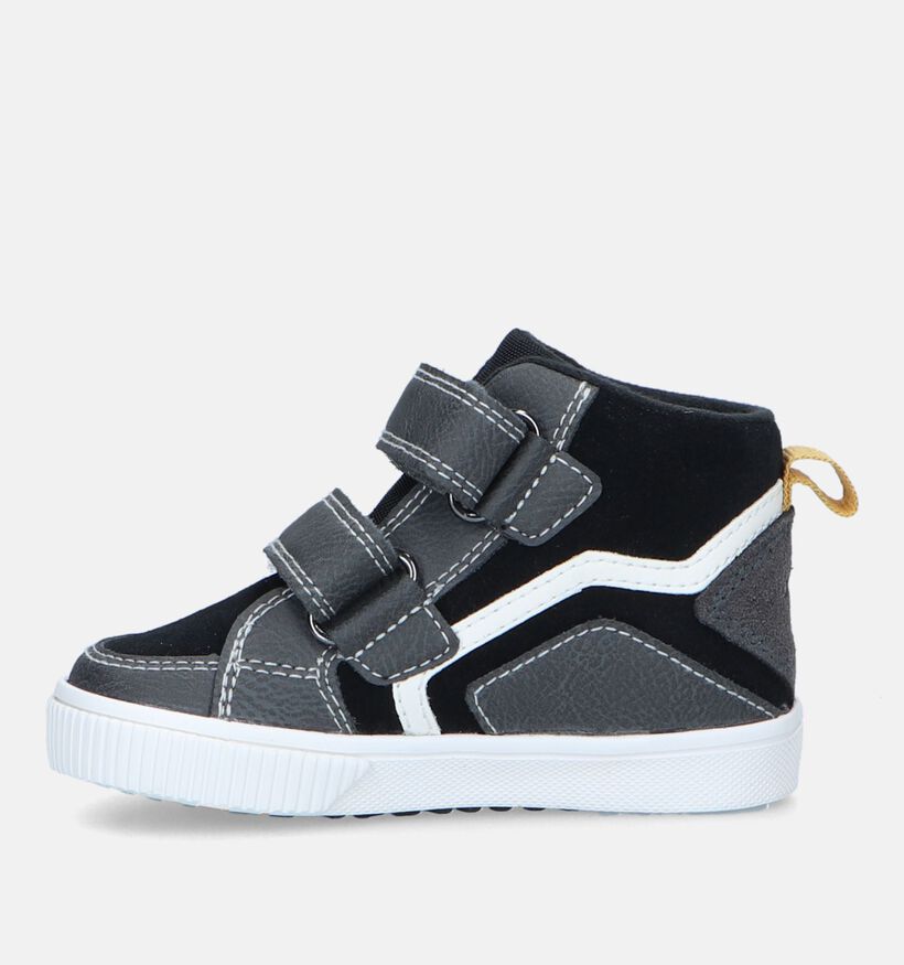 Geox Kilwi Chaussures avec velcro en Bleu pour garçons (330060) - pour semelles orthopédiques