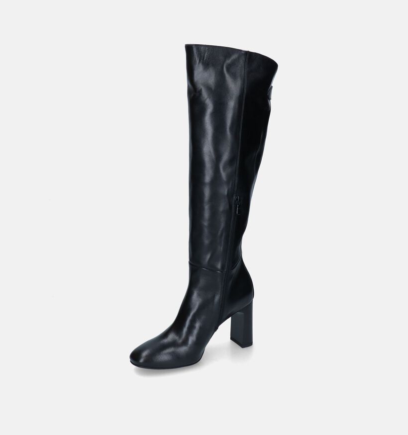 NeroGiardini Bottes hautes en Noir pour femmes (314406)