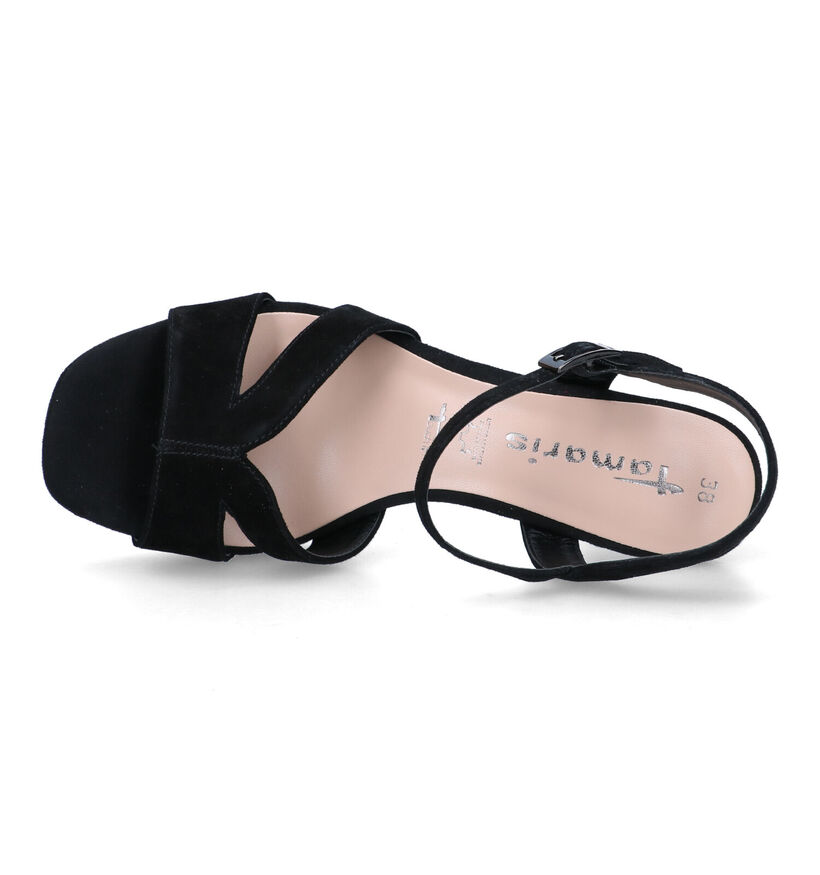 Tamaris Zwarte Sandalen voor dames (322328)