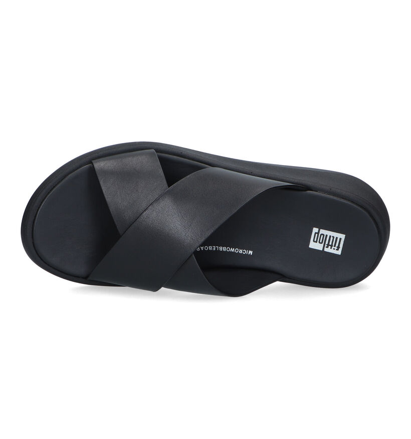 FitFlop Ecru Slippers voor dames (353829)