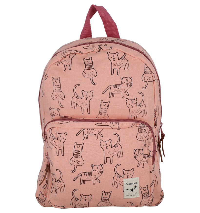 Kidzroom Sac à dos en Rose en textile (292917)