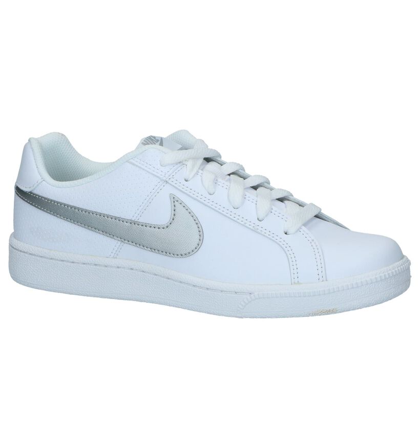 Nike Court Royale Sneakers Roze in stof (218133)