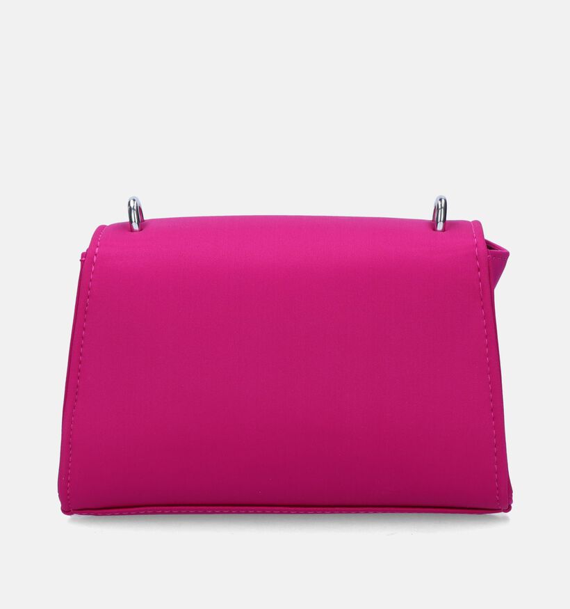 Marco Tozzi Sac porté croisé en Fuchsia pour femmes (332826)