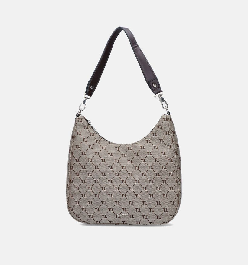 Tamaris Clarice Sac à bandoulière en Beige pour femmes (348141)