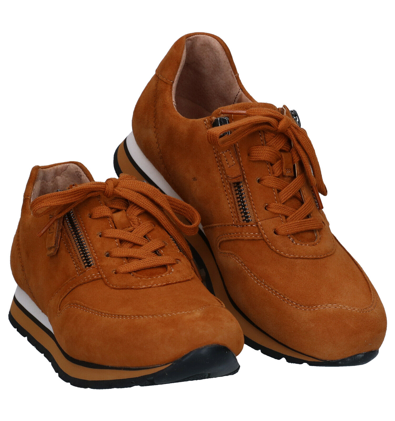 Gabor gele deals sneakers