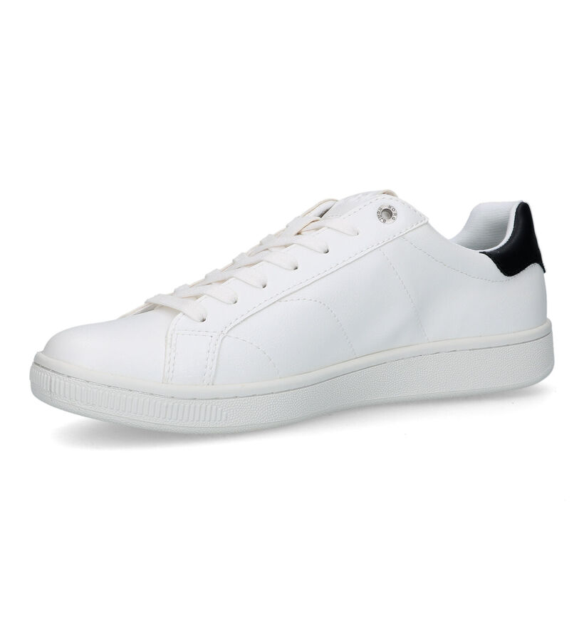 Björn Borg Chaussures à lacets en Blanc pour hommes (320057) - pour semelles orthopédiques