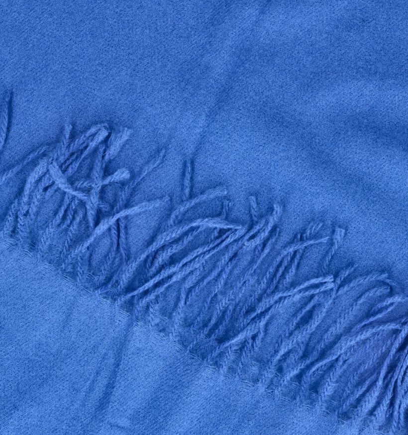 Via Limone Châle en Bleu pour femmes (350697)