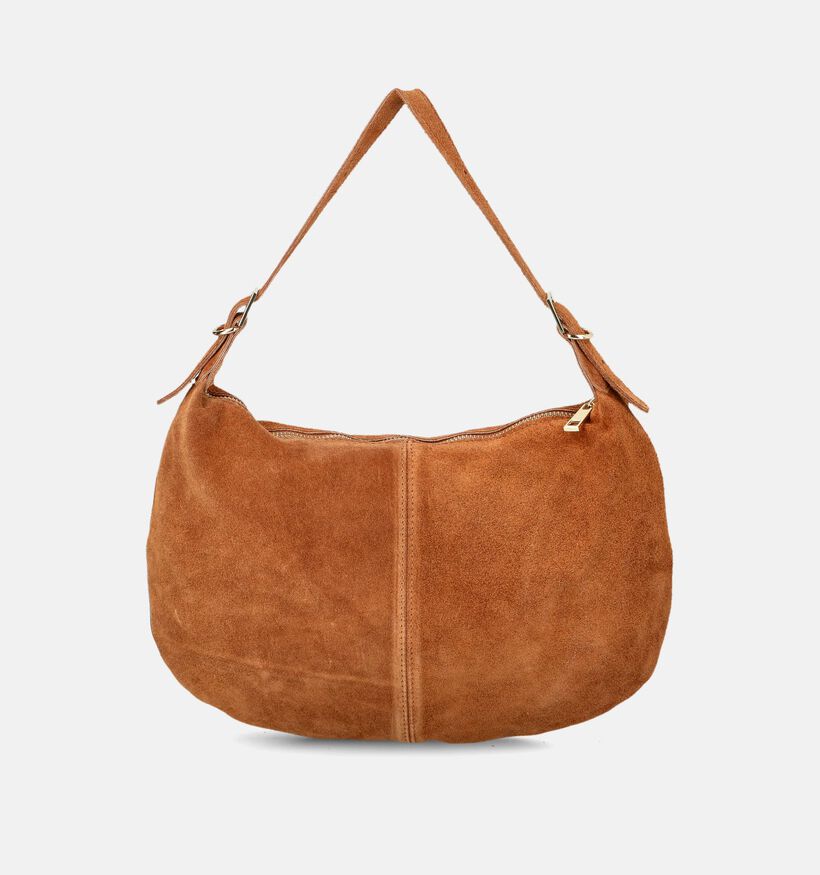 Via Limone Bruin Handtas voor dames (385039)
