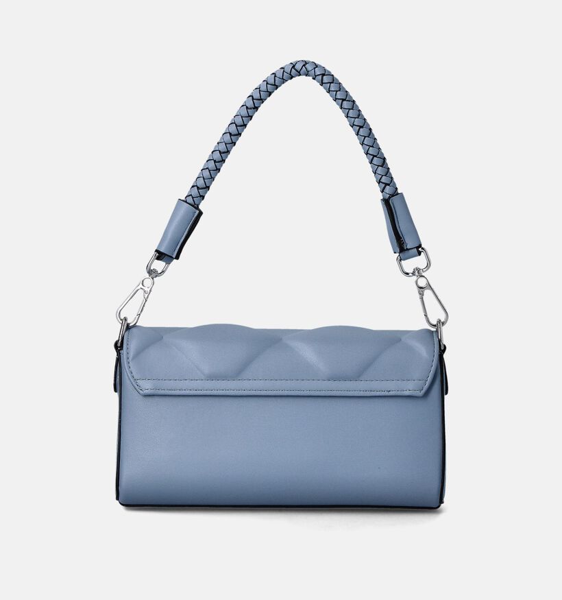 Pepe Moll Box Blauwe Schoudertas voor dames (359013)