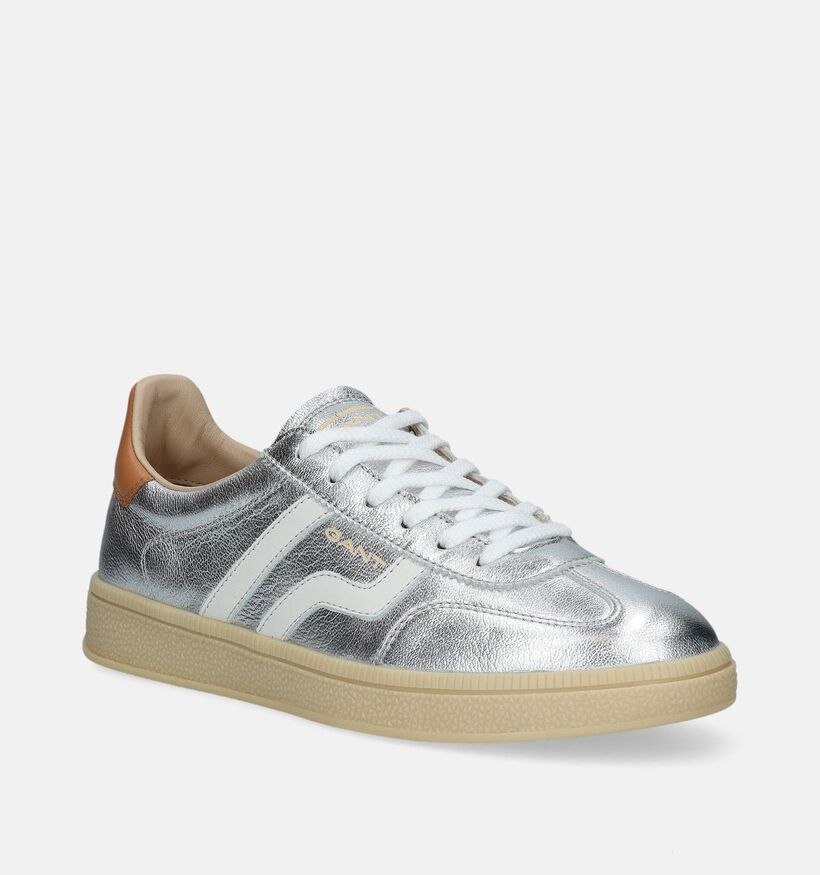 Gant Cuzima Zilveren Sneakers voor dames (336874)