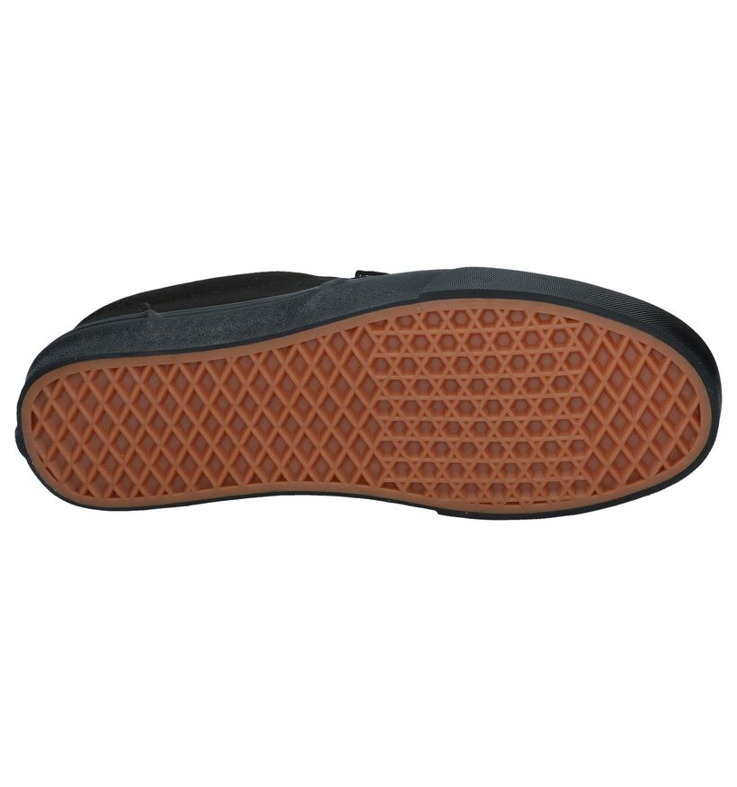 Vans Atwood Baskets pour skate en Noir pour garçons, hommes (351409)