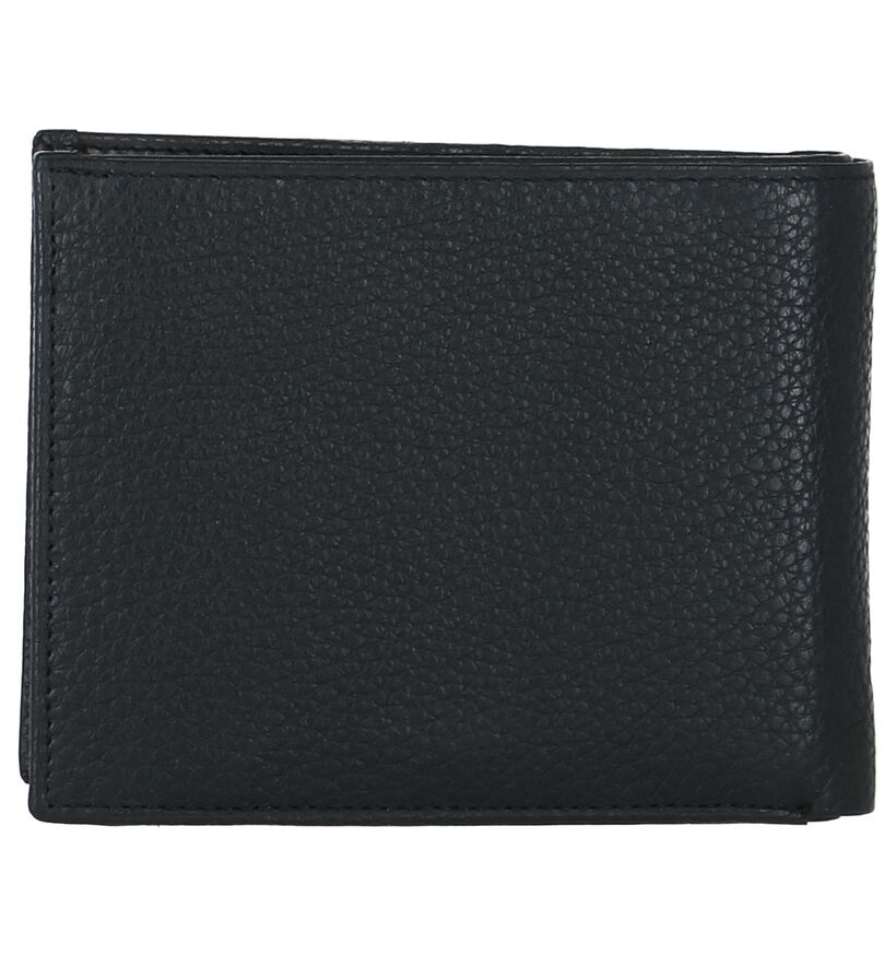 Crinkles Zwarte Portefeuille voor heren (349849)