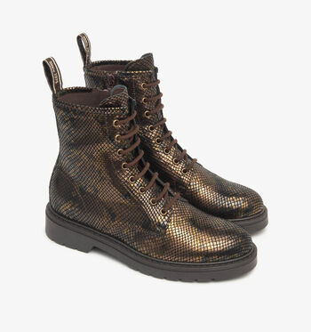 NeroGiardini Boots Marron