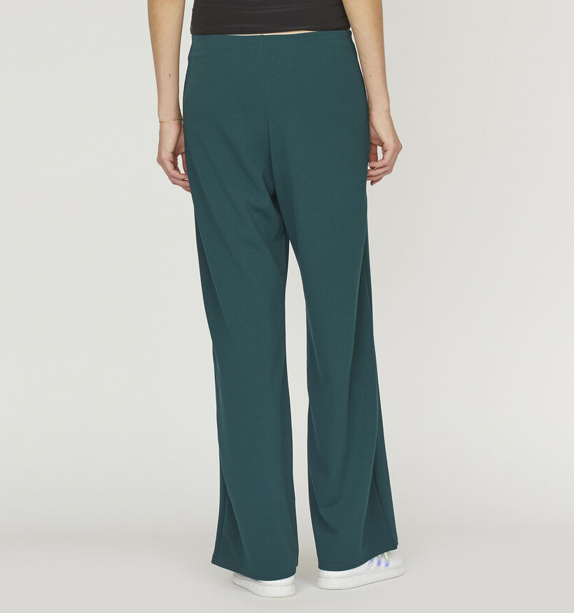 SISTERS POINT Glut Pantalon large en Vert pour femmes (349335)