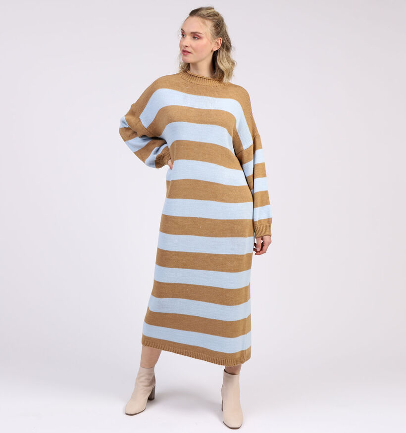 Dolce C. Robe en Brun (315031)