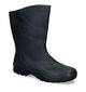 Dunlop Dee Bottes de pluie en Noir en synthétique (313292)