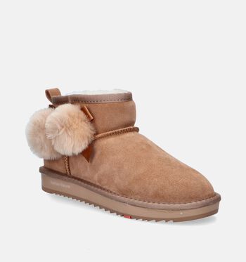 Nathan-Baume Boots Cognac