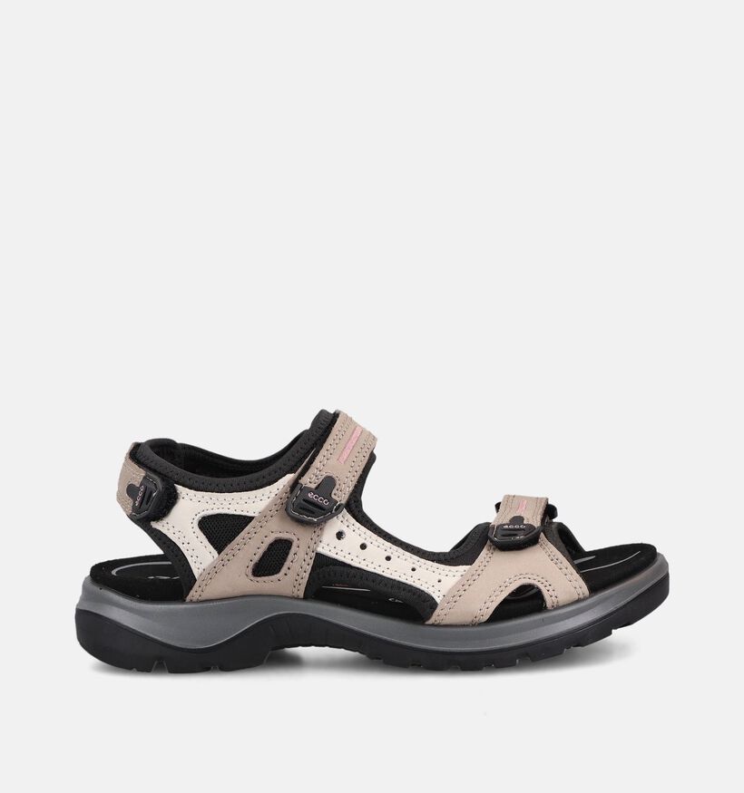 ECCO Offroad Beige Wandelsandalen voor dames (369778)
